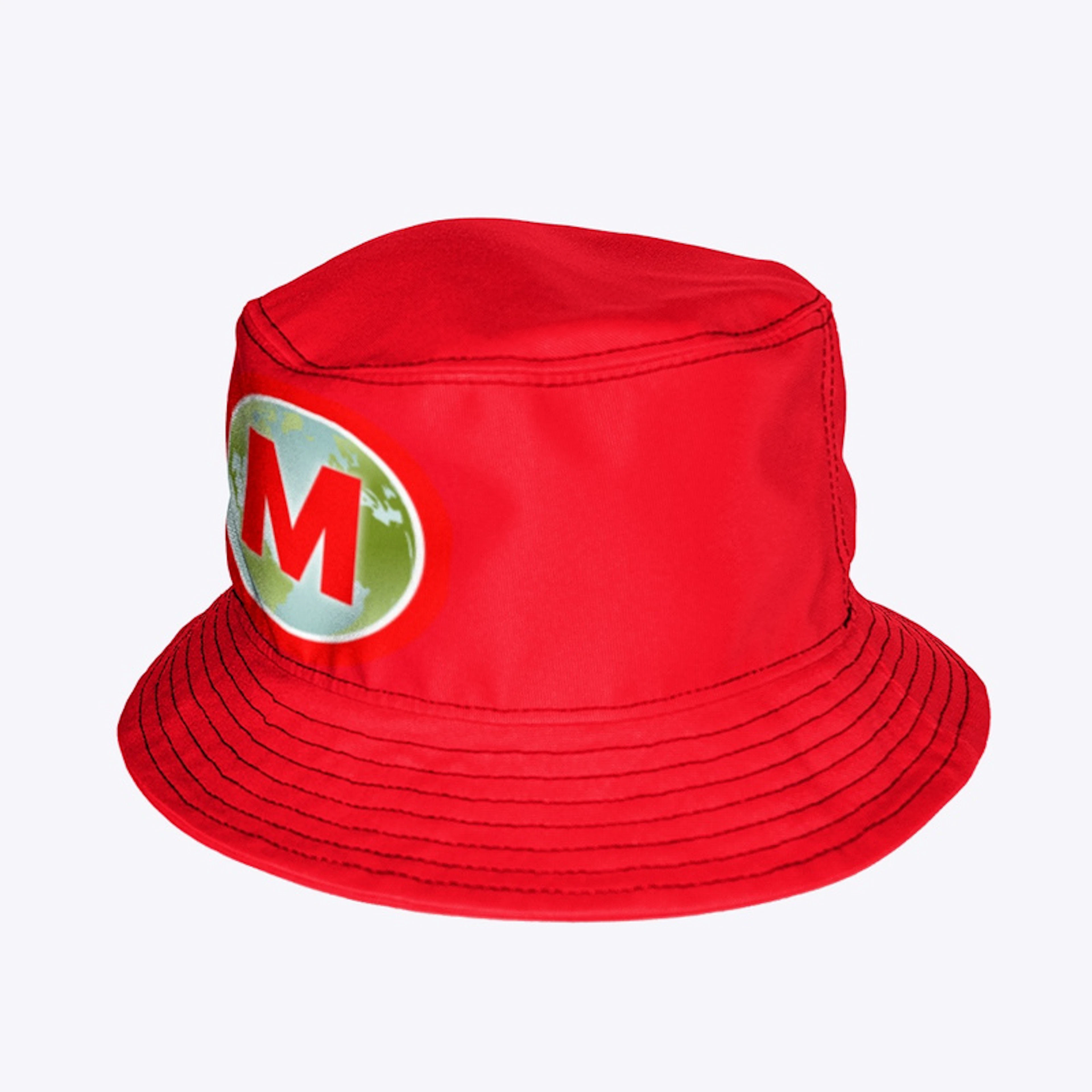 MUUVS Bucket Hat