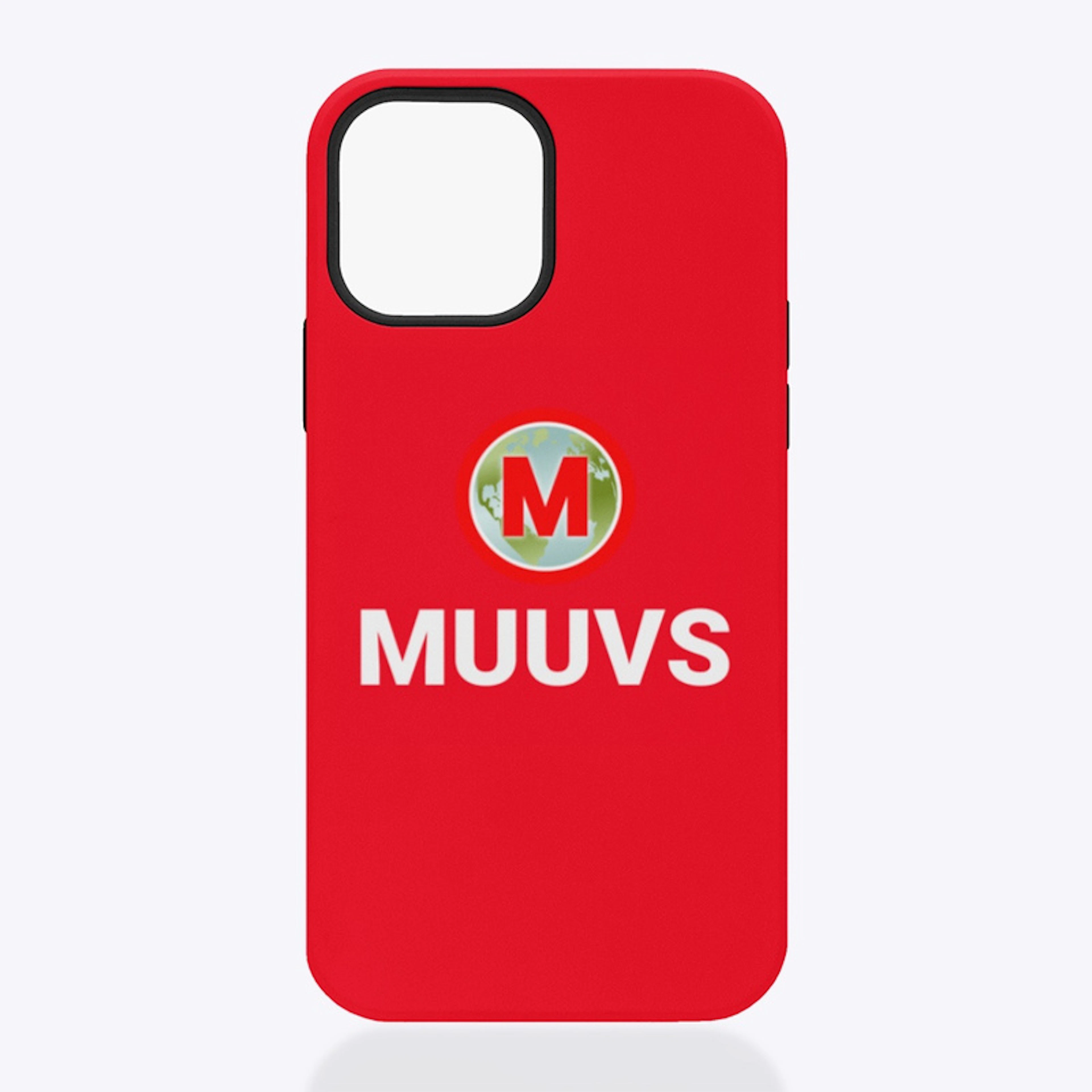 MUUVS iPhone Case